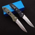 BM710D G10410 Stainless Steel Lined Outdoor Folding Tool - Image 11