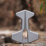 Mini Thickened Edc Bottle Opener with Lanyard