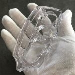 Plastic Transparent Outdoor Edc Big Hole Tool - Image 5