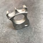 Multi-functional Titanium Alloy Outdoor One-finger Tool - Image 3