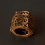 Folding Magic Hexagon Ring Outdoor EDC Tools - Image 2