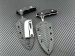 MT A2 Steel G10 Handle Outdoor Tool - Image 3