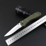 BM710D G10410 Stainless Steel Lined Outdoor Folding Tool