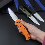 Mini BM9070 Nylon Fiber Handle D2 Steel CNC Terrazzo Washing Outdoor Portable Tool - Image 6