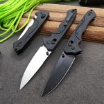 BM615 Mini S30V Outdoor Black Folding Tool - Image 10