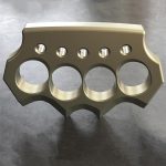 Lightweight  Aviation Aluminum Knuckle Duster - 图片 8