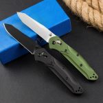 BM940 Aluminum Alloy Handle Outdoor Folding Portable Tool - Image 16