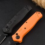 BM8551 Nylon Fiberglass Handle Black Titanium Plated Outdoor Portable Tool - Image 5