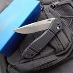 BM710D2 G10410 Stainless Steel Lined Outdoor Folding Tool - Image 2