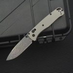 BM535 Plain Flat Outdoor Folding Tool - Image 5
