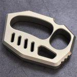 Solid Aviation Aluminum Knuckle Duster