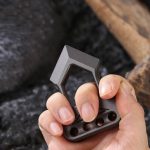 Mini Light Portable Backpack EDC Keychain Pendant Tool - Image 5