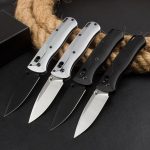 BM535BK-4 Aluminum Alloy Outdoor Folding Tool - Image 2