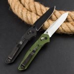 BM940 Aluminum Alloy Handle Outdoor Folding Portable Tool - Image 15