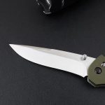BM710D G10410 Stainless Steel Lined Outdoor Folding Tool - Image 6