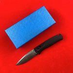 BM535 G10 Handle S30v Outdoor Folding Tool - Image 9