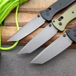 BM537GY Nylon Fiberglass Edition Black Outdoor Folding Tool - Image 9