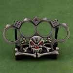 Skull Dice Design Finger Guard Tool - Image 8