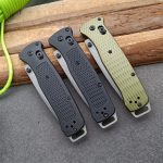 BM537GY Nylon Fiberglass Edition Black Outdoor Folding Tool - Image 4