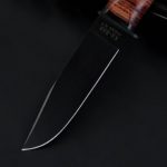 KB2225 Leather Handle Outdoor Tool - Image 8