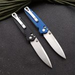 BM485 D2 Steel Fiberglass Edition Outdoor Folding Portable Tool - Image 2