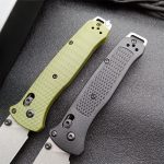 BM537GY Aluminum Alloy CPM-3v Surface Anti-scratch Coating Outdoor Folding Tool - Image 6