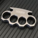 Stonewashed Classic GODEDC KING OF GOD Outdoor Tool - Image 4