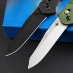 BM940 Aluminum Alloy Handle Outdoor Folding Portable Tool - Image 20