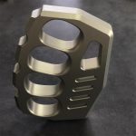 Ergonomic Aluminum Outdoor EDC Tool - Image 10