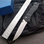 BM710D2 G10410 Stainless Steel Lined Outdoor Folding Tool - Image 11