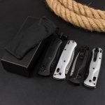 BM535BK-4 Aluminum Alloy Outdoor Folding Tool - Image 13