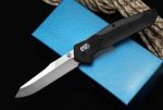 BM940 G10 Handle Stonewashed Surface Outdoor Folding Tool - Image 7