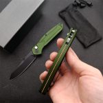 BM9400 T6 Aluminum Alloy Anodized S30V Steel Outdoor Portable Tool - Image 7