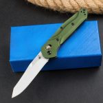 BM940 Aluminum Alloy Handle Outdoor Folding Portable Tool - Image 17