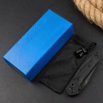 BM940 Aluminum Alloy Handle Outdoor Folding Portable Tool - Image 13