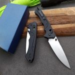 BM615 Mini S30V Outdoor Black Folding Tool - Image 4