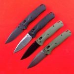 BM535 G10 Handle S30v Outdoor Folding Tool - Image 10