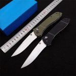 BM710D G10410 Stainless Steel Lined Outdoor Folding Tool - Image 9