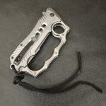 Foldable Outdoor Portable EDC Two-in-one Tool - Image 7