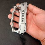 Foldable Outdoor Portable EDC Two-in-one Tool - Image 8