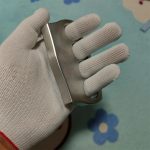 304 Stainless Steel Four Hole EDC Outdoor Tool - Image 4