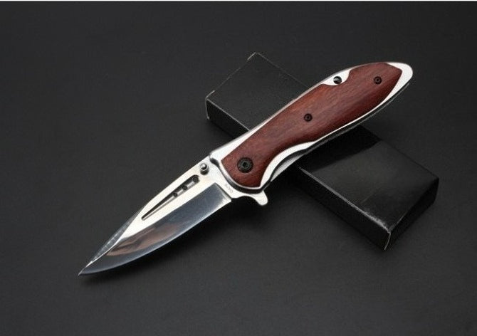 807add3a5b352e1711824d1deba5576d DA76 Redwood Outdoor Folding EDC Tool - Image 1