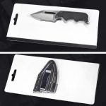 Mini 5CR13 Steel with Nylon Glass Fiber Optic Shank - Image 6