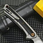 BK0263 Flat-head Quick-opening Folding Outdoor Tool - Image 8
