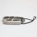 Stonewashed  304 Steel Solid EDC Outdoor Tool - Image 7