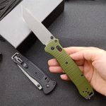 BM537GY Aluminum Alloy CPM-3v Surface Anti-scratch Coating Outdoor Folding Tool - Image 11