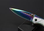 DA76-1 Color Titanium Outdoor Folding Tool - Image 5