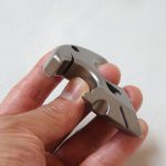 Mini Titanium Backpack Outdoor Easy Carry EDC Tool - Image 11