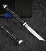 Mini Damascus Pen Multifunctional Pocket Tool - Image 12