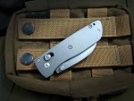 BM535 Mini Titanium Handle Outdoor Tool - Image 3
